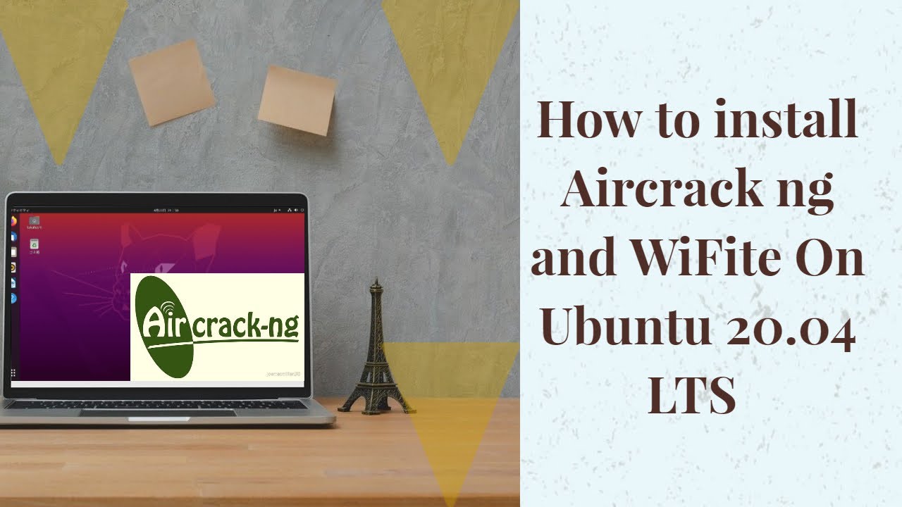 aircrack ng ubuntu